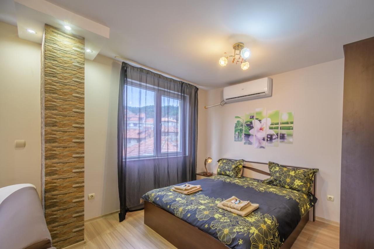 Cozy & Delightful Apart & Aubg & Free Garage Parking Благоэвгард Экстерьер фото